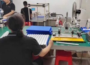 Automation equipment - dispenser