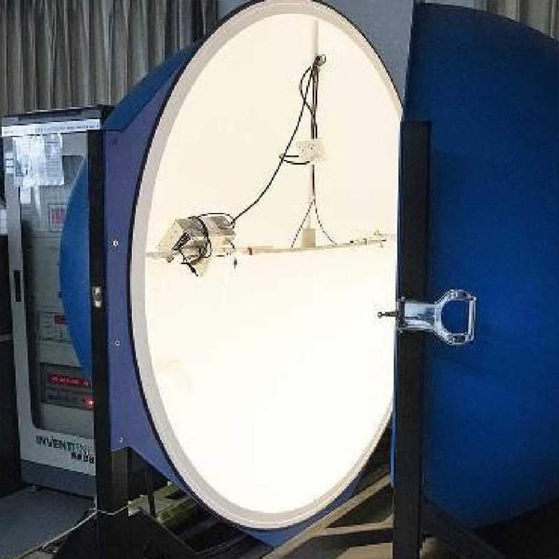 Custom LED Lighting process - Testing
