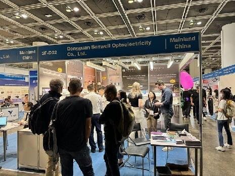 Senwell Globe Partner & Exhibition