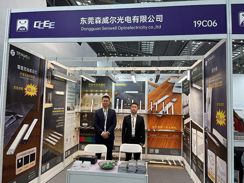 Senwell Globe Partner & Exhibition