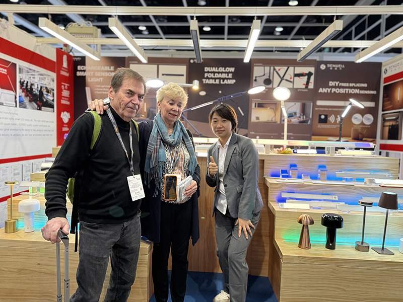 Senwell Globe Partner & Exhibition