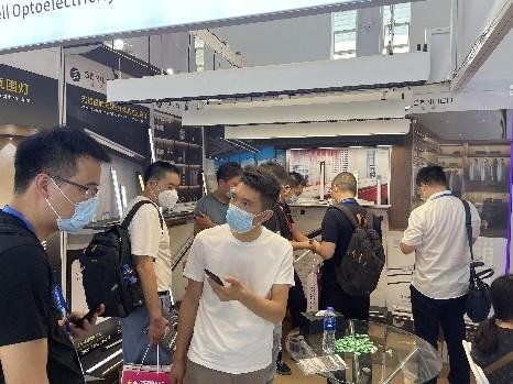 Senwell Globe Partner & Exhibition
