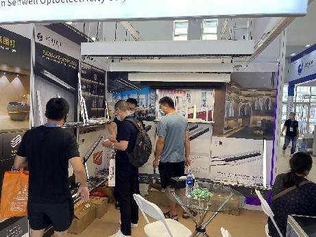Senwell Globe Partner & Exhibition