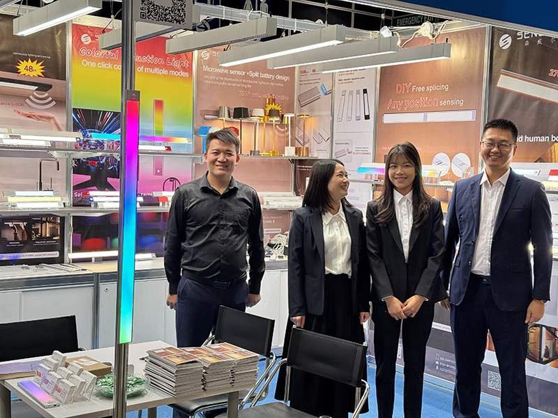 Senwell Globe Partner & Exhibition