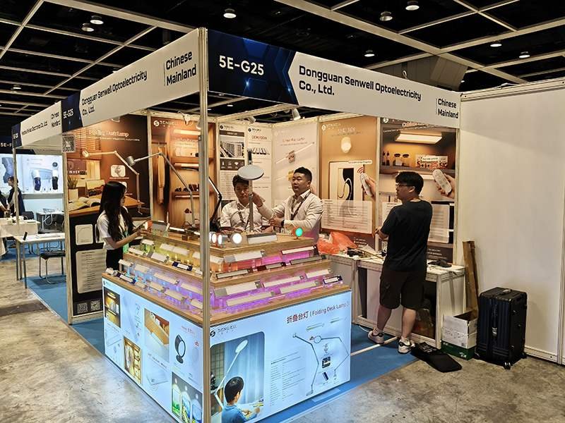 Senwell Globe Partner & Exhibition