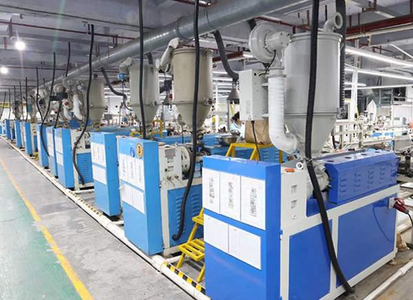 Extrusion Machine