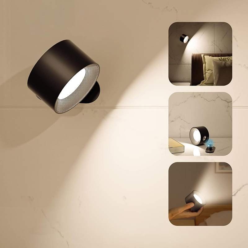 LED wall light-amason