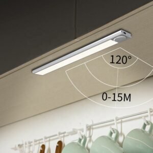 Microwave Sensor LED lighting