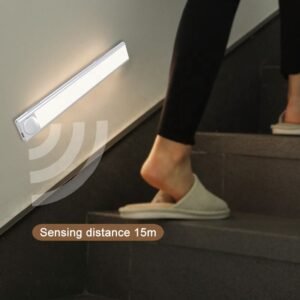 Microwave Sensor LED lighting