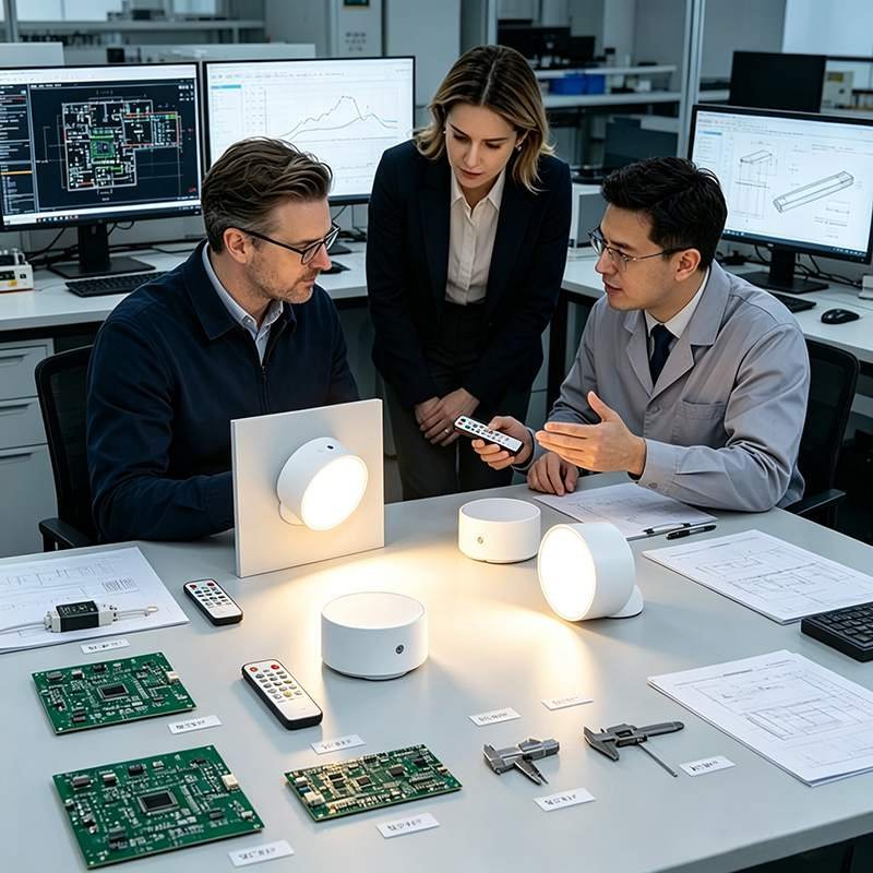 OEM-ODM service Prototyping & Sampling