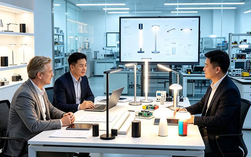 LED Lighting R&D service