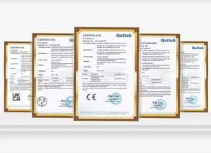 custom under cabinet led lighting - certification