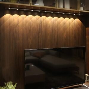 Smart Motion Sensor LED Display Light