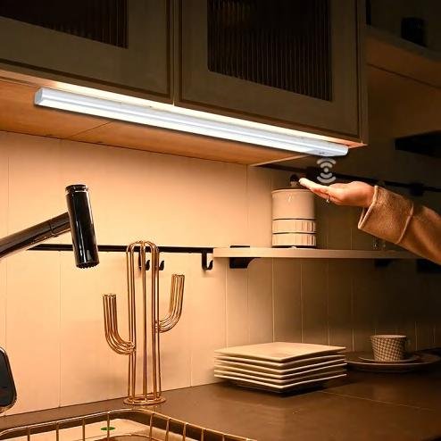 hand wave sensor led lighting