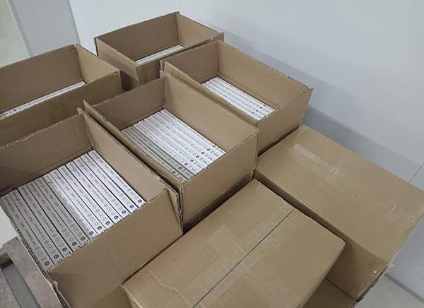 large scale production