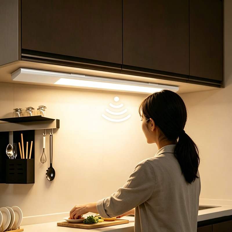 PIR Motion Sensor smart control