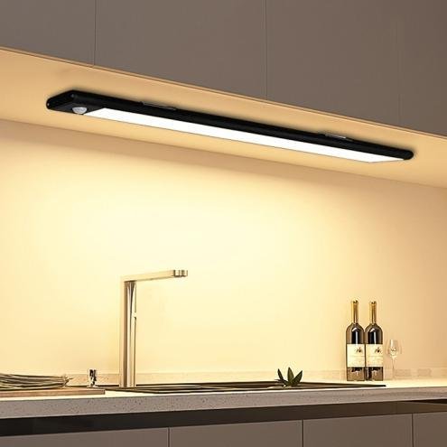 under cabinet led lighting application kitchen