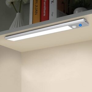 PIR Motion Sensor & Touch Control LED Under Cabinet Light