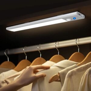 PIR Motion Sensor & Touch Control LED Under Cabinet Light