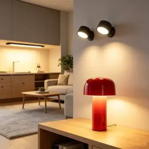 custom LED home lighting manufacturer