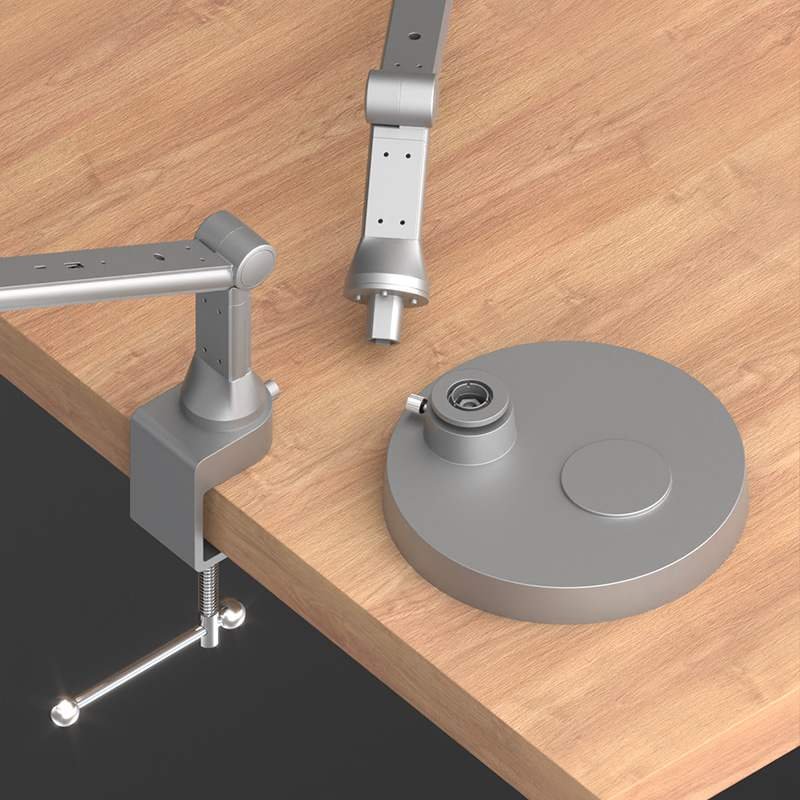270° Foldable Robotic Arm LED Desk Lamp
