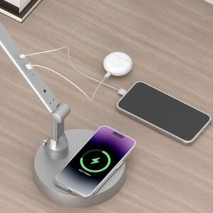 270° Foldable Robotic Arm LED Desk Lamp