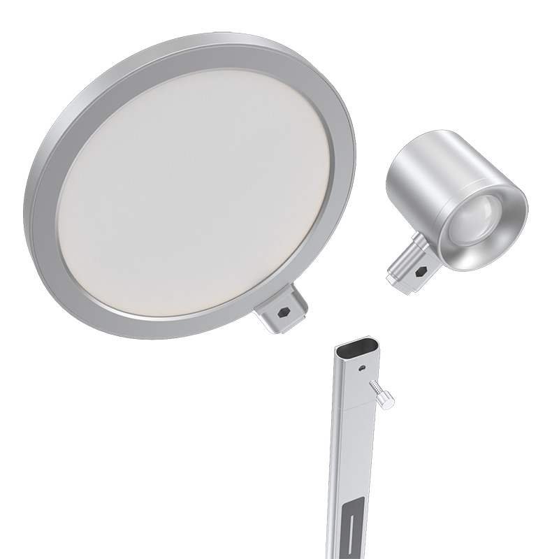 270° Foldable Robotic Arm LED Desk Lamp