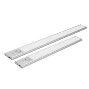 Aluminum PIR Motion Sensor LED Under Cabinet Light