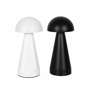 Cordless Mushroom LED Table Lamp