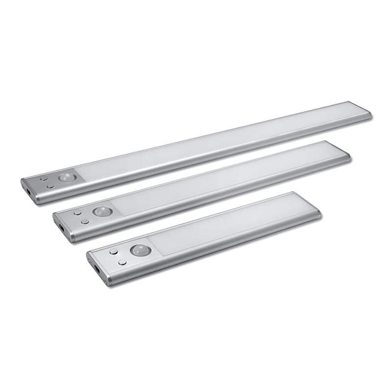 Punch-free Smart PIR Sensor Magnetic Rechargeable Led Lights