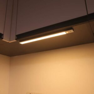 Aluminum PIR Motion Sensor LED Under Cabinet Light