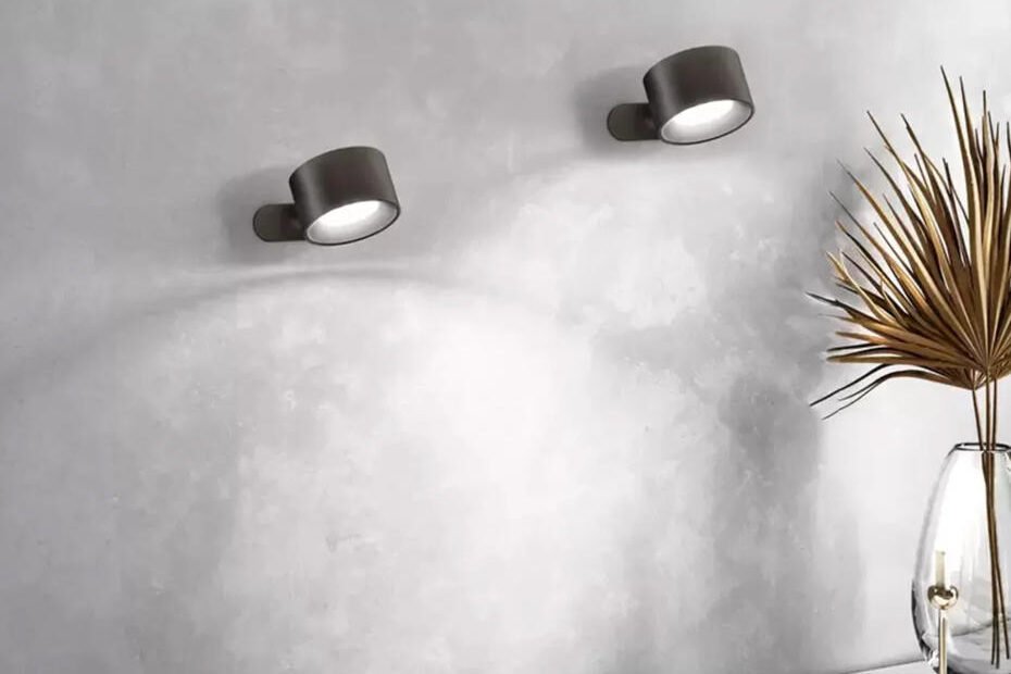 best battery operate wall light