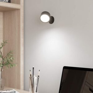 360° Rotatable Rechargeable LED Wall Light