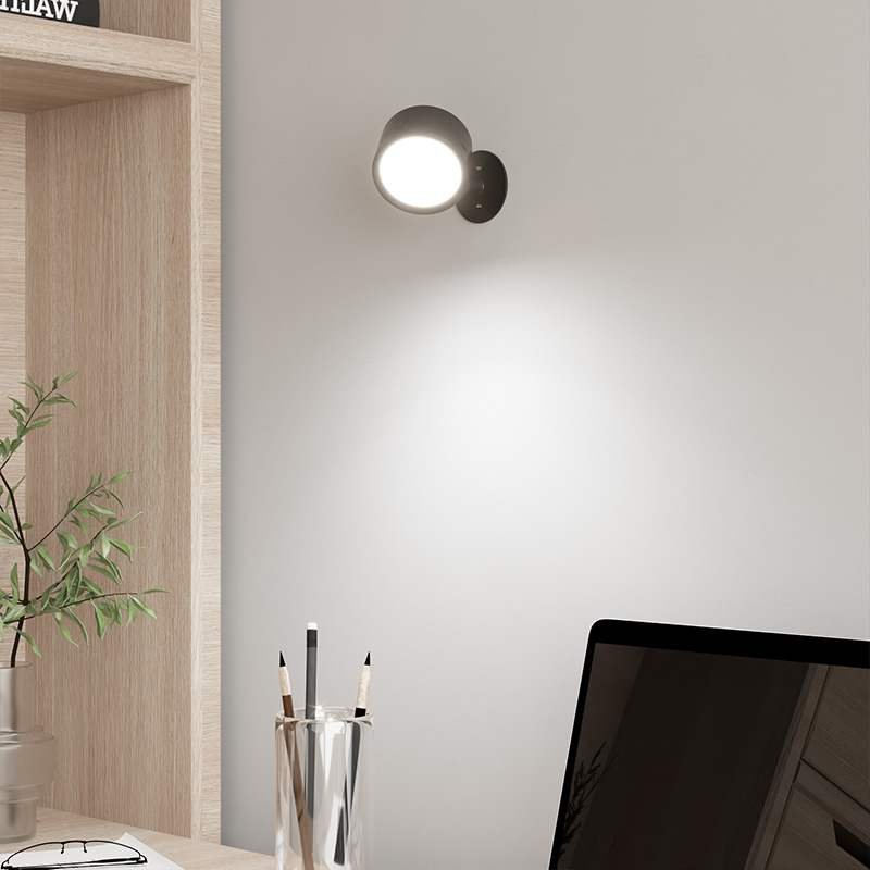 360° Rotatable Rechargeable LED Wall Light