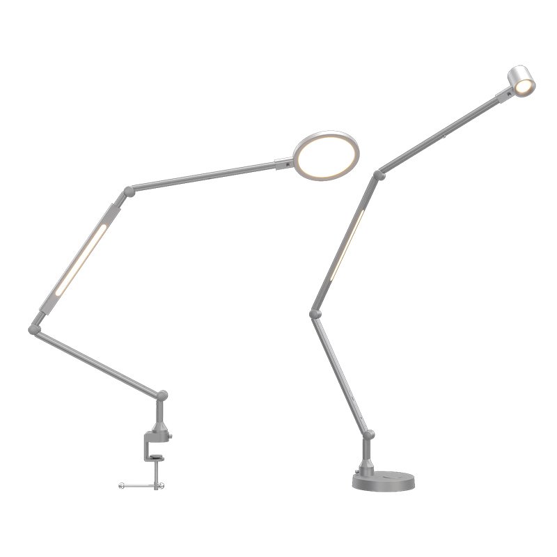 Smart 270° Foldable Robotic Arm LED Desk Lamp