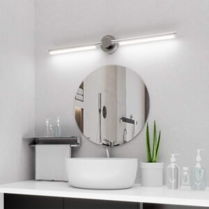 Minimalist Linear LED Wall Light