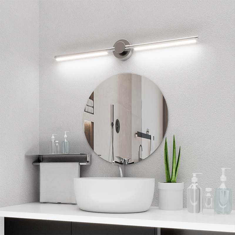 Minimalist Linear LED Wall Light