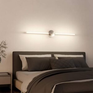 Minimalist Linear LED Wall Light