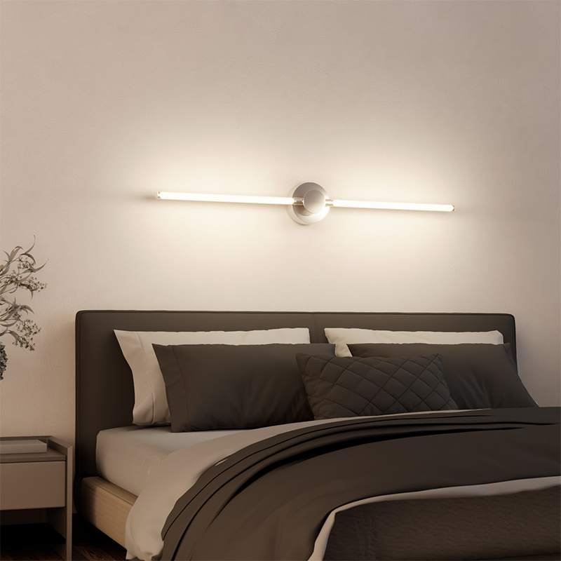 Minimalist Linear LED Wall Light