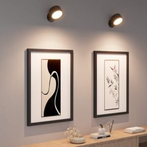 360° Rotatable Rechargeable LED Wall Light
