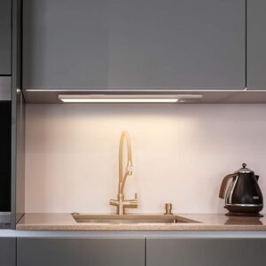Punch-free Smart PIR Sensor Magnetic Rechargeable Led Lights