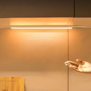 Aluminum PIR Motion Sensor LED Under Cabinet Light