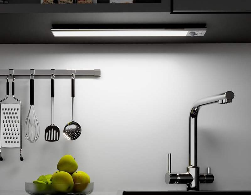 cabinet lighting options