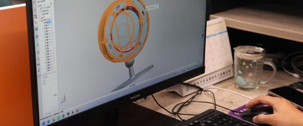 custom led lighting manufacturer r&d design