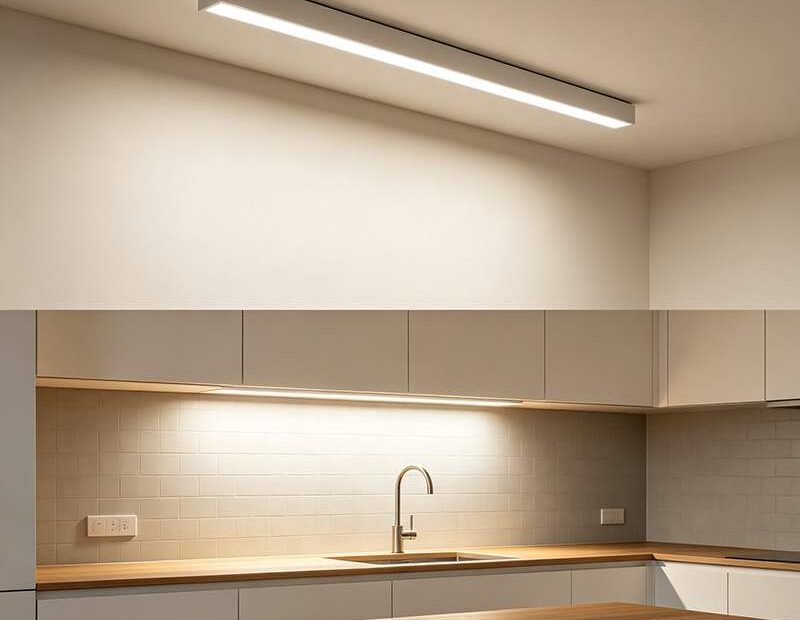 different between batten light and under cabinet light