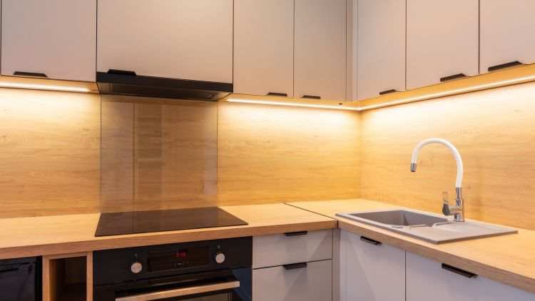 how to install under cabinet lighting