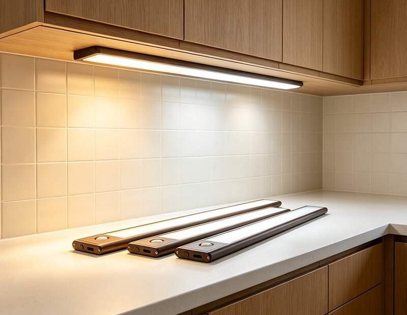 what is led lighting color temperature