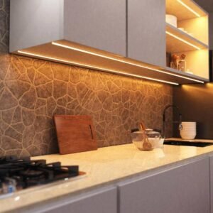 low profile led under cabinet lighting