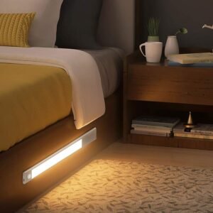 Detachable Battery PIR Motion Sensor LED Under Cabinet Lighting