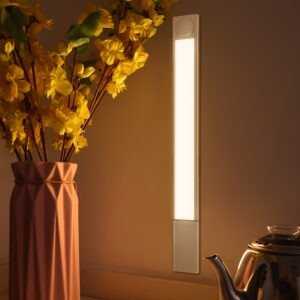 Battery Operated Under Cabinet LED Lights Microwave Motion Sensor